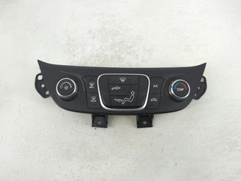 compare product 2019-2021 Chevrolet Equinox Climate Control Module Temperature AC/Heater Replacement P/N:84422503 Fits Fits 2019 2020 2021 OEM Used Auto Parts