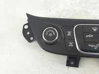 2019-2021 Chevrolet Equinox Climate Control Module Temperature AC/Heater Replacement P/N:84422503 Fits Fits 2019 2020 2021 O