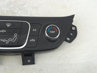 2019-2021 Chevrolet Equinox Climate Control Module Temperature AC/Heater Replacement P/N:84422503 Fits Fits 2019 2020 2021 O