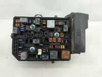 2018-2022 Chevrolet Equinox Fusebox Fuse Box Panel Relay Module P/N:84733372 Fits Fits 2018 2019 2020 2021 2022 OEM Used Aut
