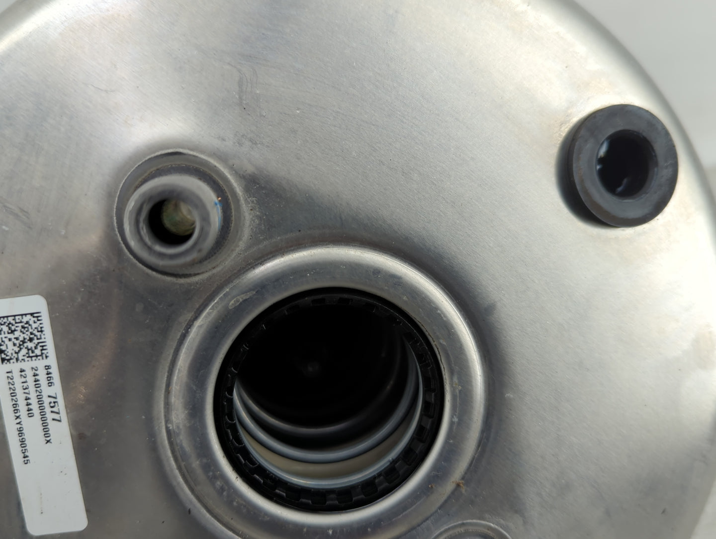 2018-2022 Chevrolet Equinox Power Brake Booster Oem 1375927 - Oemusedautoparts1.com