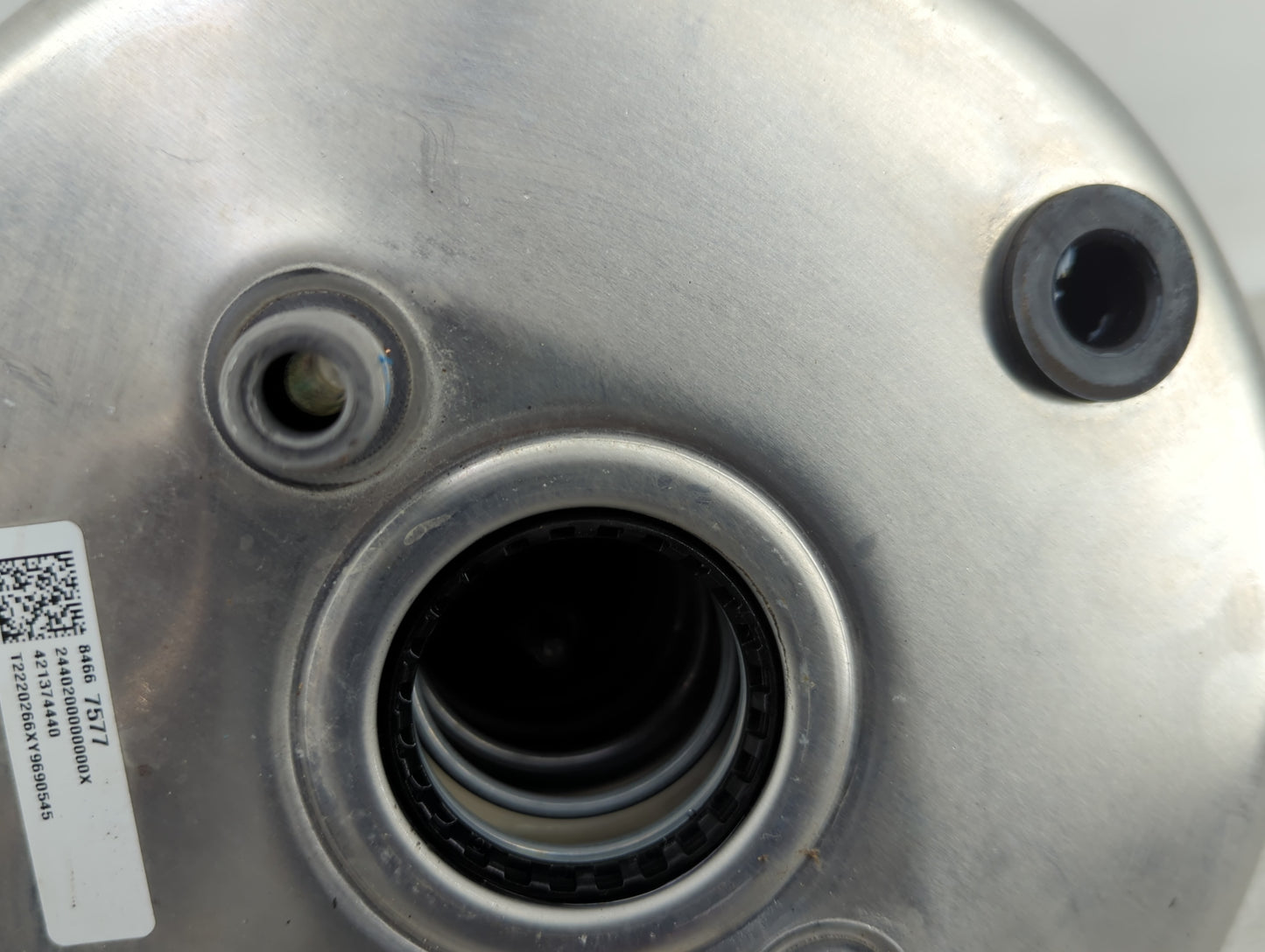 2018-2022 Chevrolet Equinox Power Brake Booster Oem 1375927 - Oemusedautoparts1.com