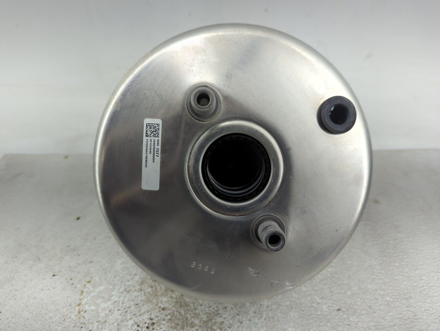 2018-2022 Chevrolet Equinox Power Brake Booster Oem 1375927 - Oemusedautoparts1.com