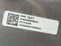 2018-2022 Chevrolet Equinox Power Brake Booster Oem 1375927 - Oemusedautoparts1.com