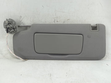 2020-2022 Chevrolet Equinox Sun Visor Shade Replacement Driver Left Mirror Fits Fits 2020 2021 2022 OEM Used Auto Parts - Oe