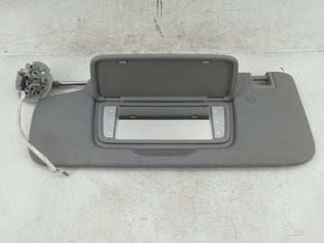 2020-2022 Chevrolet Equinox Sun Visor Shade Replacement Driver Left Mirror Fits Fits 2020 2021 2022 OEM Used Auto Parts