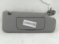 2020-2022 Chevrolet Equinox Sun Visor Shade Replacement Passenger Right Mirror Fits Fits 2020 2021 2022 OEM Used Auto Parts 
