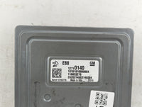 2020-2022 Chevrolet Equinox PCM Engine Control Computer ECU ECM PCU OEM P/N:116833270 12710140 Fits Fits 2020 2021 2022 OEM 