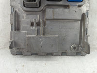2020-2022 Chevrolet Equinox PCM Engine Control Computer ECU ECM PCU OEM P/N:116833270 12710140 Fits Fits 2020 2021 2022 OEM 