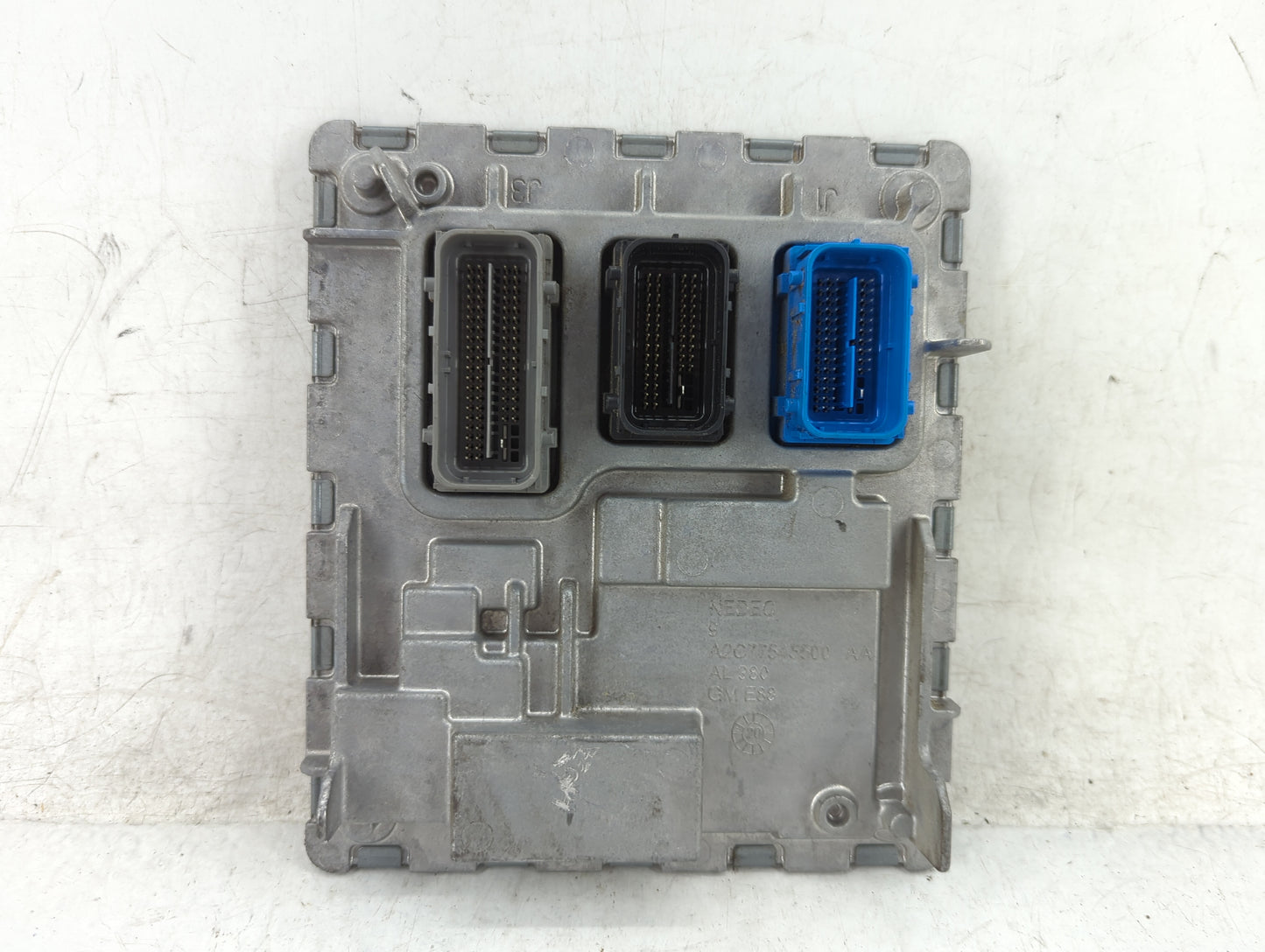 2020-2022 Chevrolet Equinox PCM Engine Control Computer ECU ECM PCU OEM P/N:116833270 12710140 Fits Fits 2020 2021 2022 OEM 