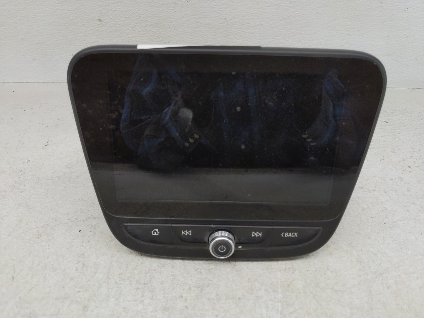 2021 Chevrolet Equinox Information Display Screen - Oemusedautoparts1.com