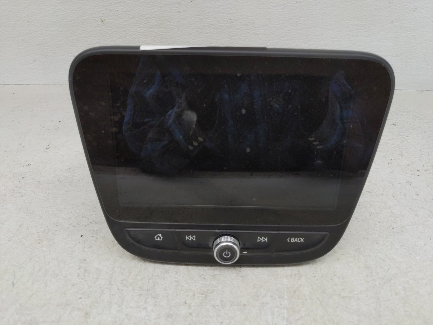 2021 Chevrolet Equinox Information Display Screen - Oemusedautoparts1.com