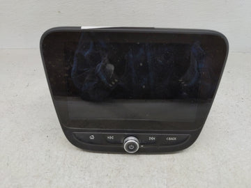 2021 Chevrolet Equinox Information Display Screen - Oemusedautoparts1.com