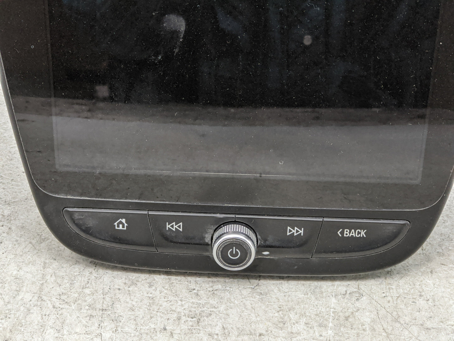 2021 Chevrolet Equinox Information Display Screen - Oemusedautoparts1.com