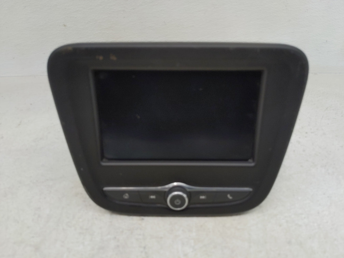 2019-2022 Chevrolet Equinox Radio AM FM Cd Player Receiver Replacement P/N:812425551 84799542 Fits Fits 2018 2019 2020 2021 