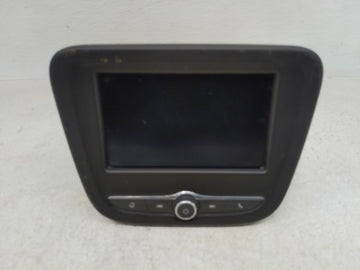 2019-2022 Chevrolet Equinox Radio AM FM Cd Player Receiver Replacement P/N:812425551 84799542 Fits Fits 2018 2019 2020 2021 