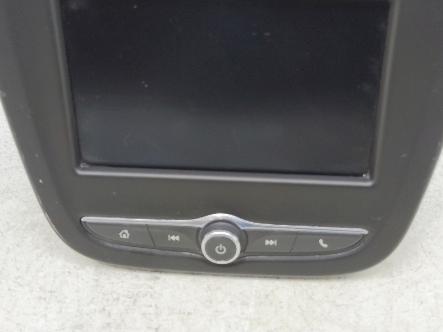 2019-2022 Chevrolet Equinox Radio AM FM Cd Player Receiver Replacement P/N:812425551 84799542 Fits Fits 2018 2019 2020 2021 