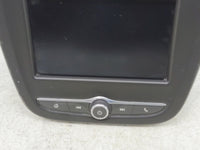 2019-2022 Chevrolet Equinox Radio AM FM Cd Player Receiver Replacement P/N:812425551 84799542 Fits Fits 2018 2019 2020 2021 