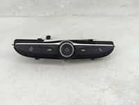 2019-2022 Chevrolet Equinox Radio AM FM Cd Player Receiver Replacement Fits Fits 2018 2019 2020 2021 2022 OEM Used Auto Part