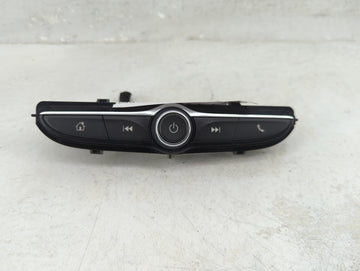 2019-2022 Chevrolet Equinox Radio AM FM Cd Player Receiver Replacement Fits Fits 2018 2019 2020 2021 2022 OEM Used Auto Part