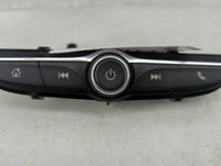 2019-2022 Chevrolet Equinox Radio AM FM Cd Player Receiver Replacement Fits Fits 2018 2019 2020 2021 2022 OEM Used Auto Part