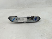 2019-2022 Chevrolet Equinox Radio AM FM Cd Player Receiver Replacement Fits Fits 2018 2019 2020 2021 2022 OEM Used Auto Part