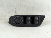 2018-2022 Chevrolet Equinox Master Power Window Switch Replacement Driver Side Left P/N:84513464 Fits OEM Used Auto Parts - 