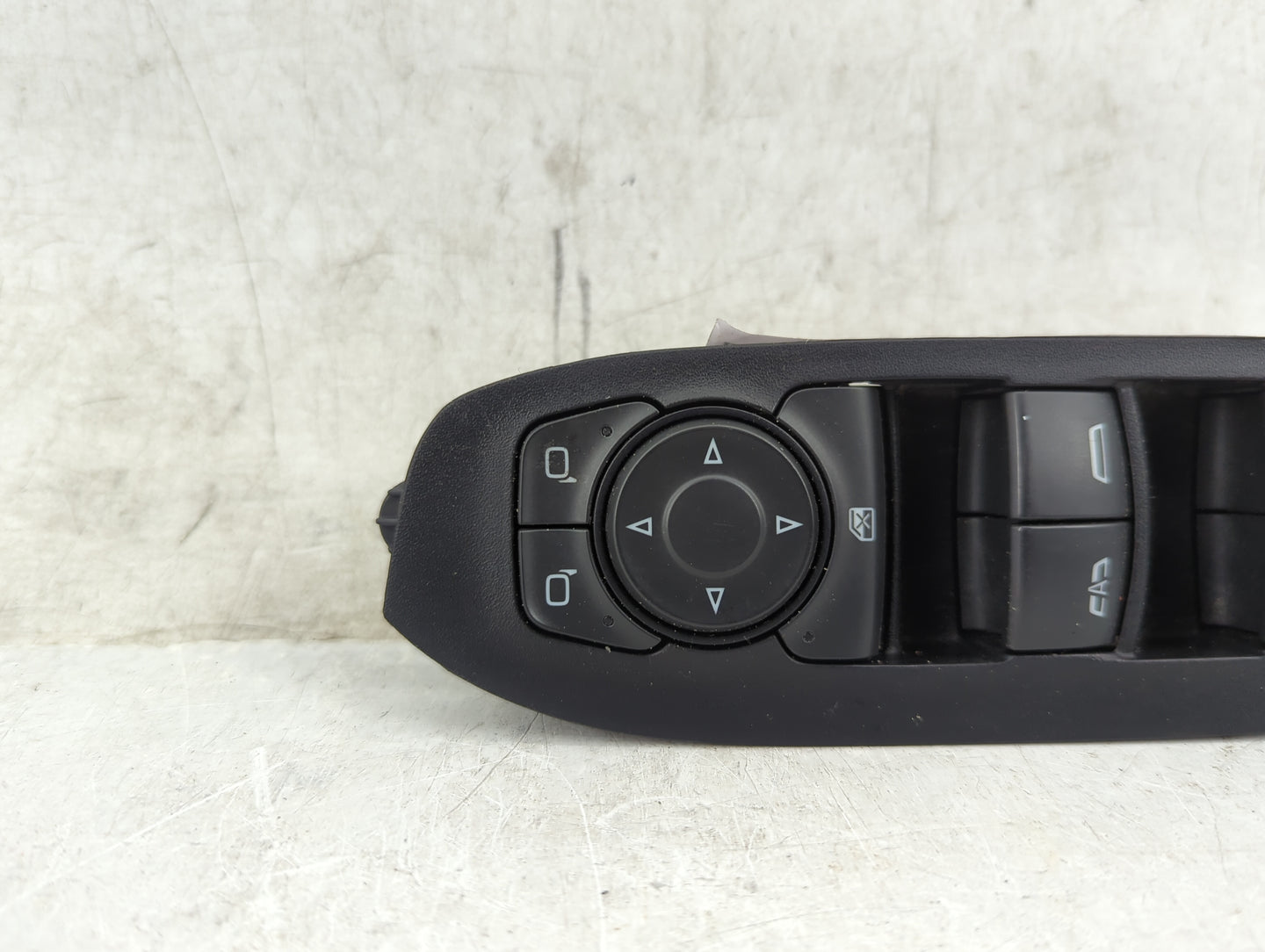 2018-2022 Chevrolet Equinox Master Power Window Switch Replacement Driver Side Left P/N:84513464 Fits OEM Used Auto Parts - 