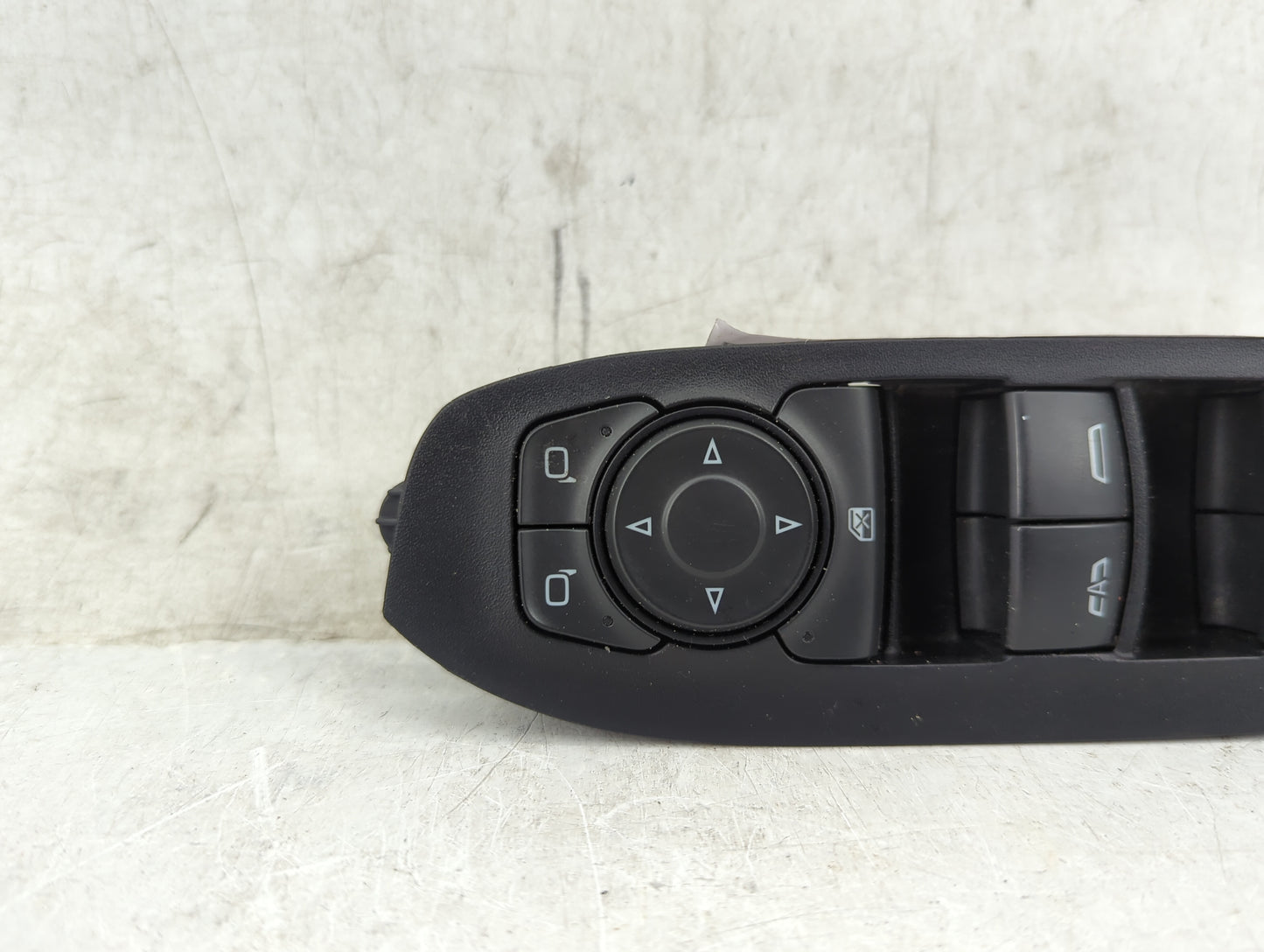 2018-2022 Chevrolet Equinox Master Power Window Switch Replacement Driver Side Left P/N:84513464 Fits OEM Used Auto Parts - 