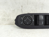 2018-2022 Chevrolet Equinox Master Power Window Switch Replacement Driver Side Left P/N:84513464 Fits OEM Used Auto Parts - 