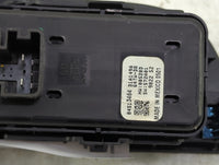 2018-2022 Chevrolet Equinox Master Power Window Switch Replacement Driver Side Left P/N:84513464 Fits OEM Used Auto Parts - 