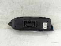 2018-2022 Chevrolet Equinox Master Power Window Switch Replacement Driver Side Left P/N:84513464 Fits OEM Used Auto Parts - 