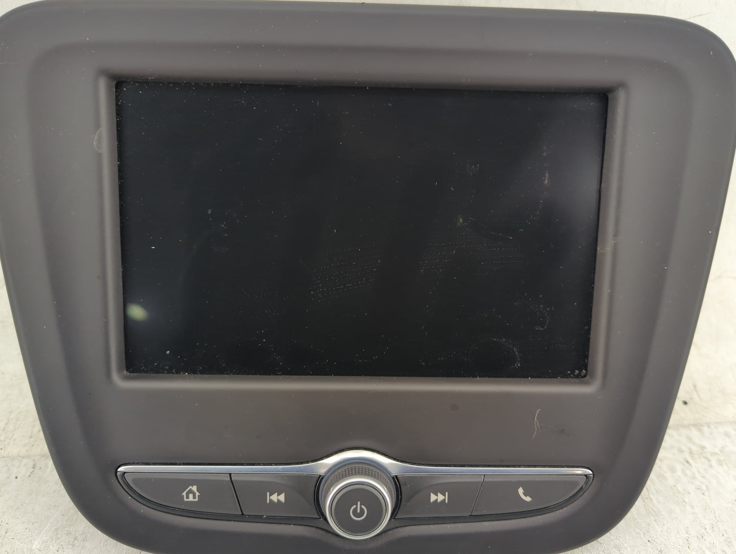 2020-2022 Chevrolet Equinox Information Display Screen - Oemusedautoparts1.com