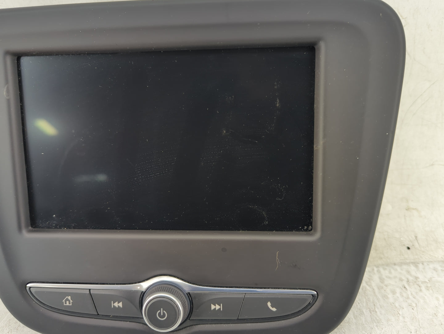 2020-2022 Chevrolet Equinox Information Display Screen - Oemusedautoparts1.com