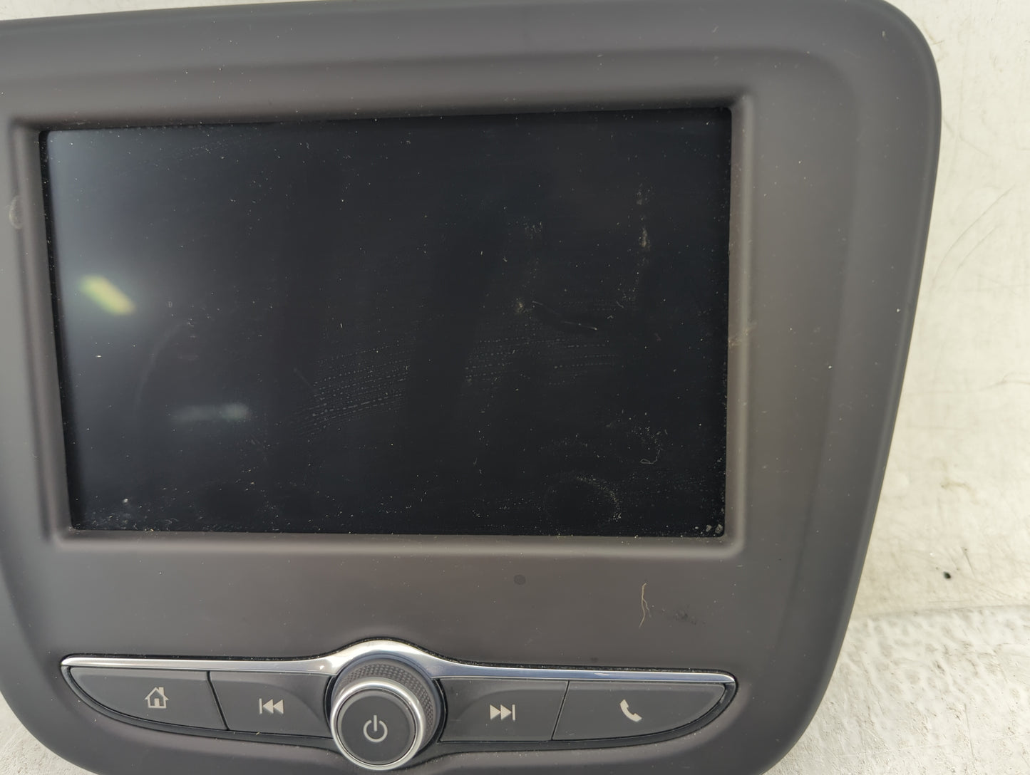 2020-2022 Chevrolet Equinox Information Display Screen - Oemusedautoparts1.com