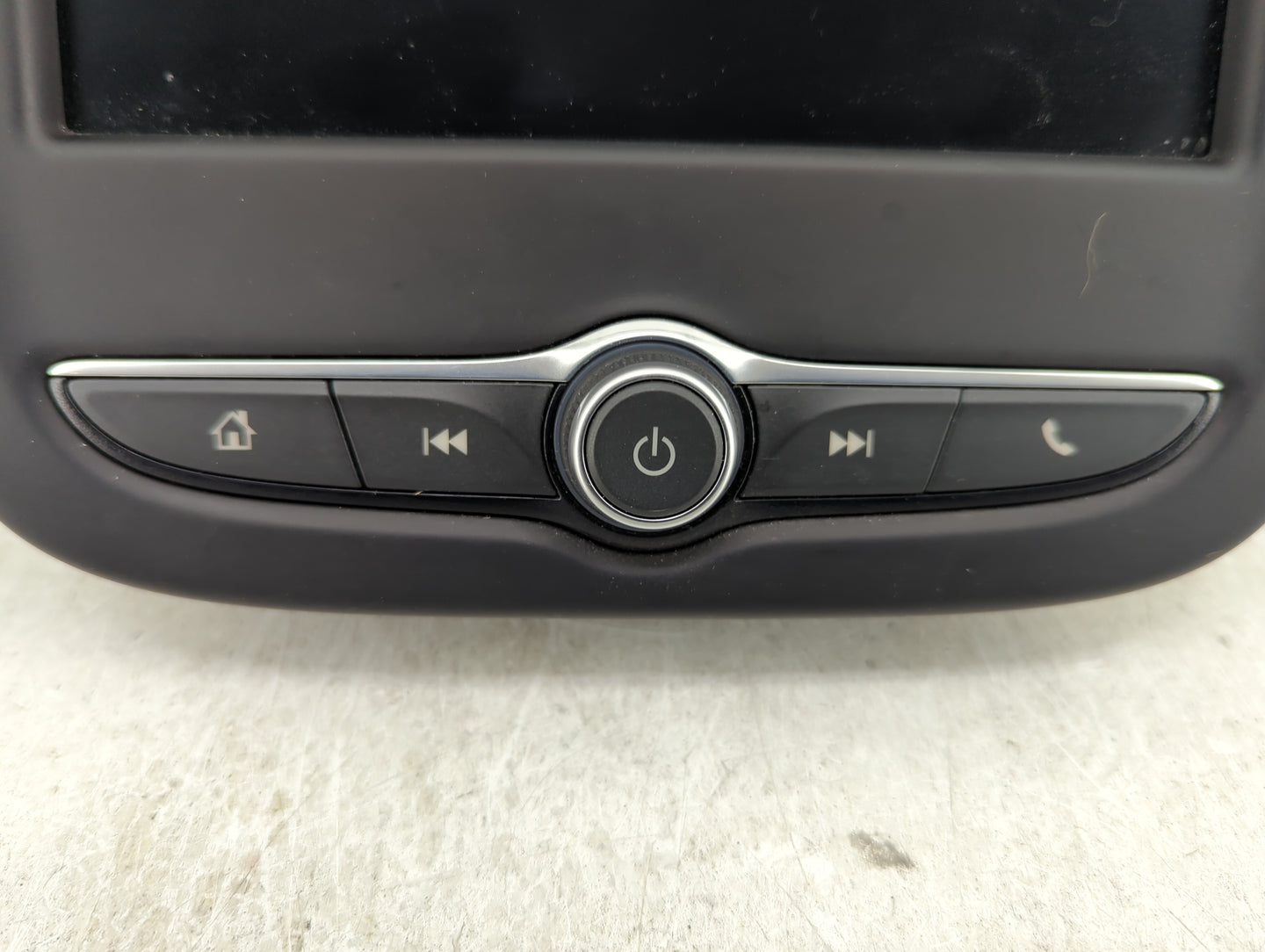 2020-2022 Chevrolet Equinox Information Display Screen - Oemusedautoparts1.com