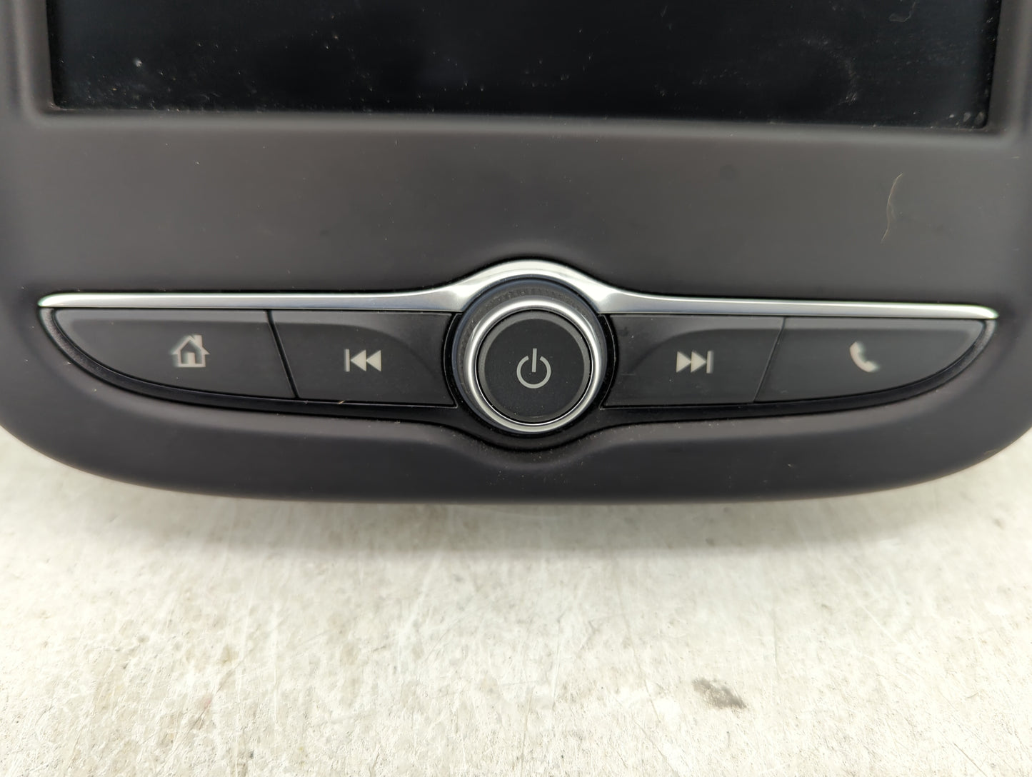 2020-2022 Chevrolet Equinox Information Display Screen - Oemusedautoparts1.com
