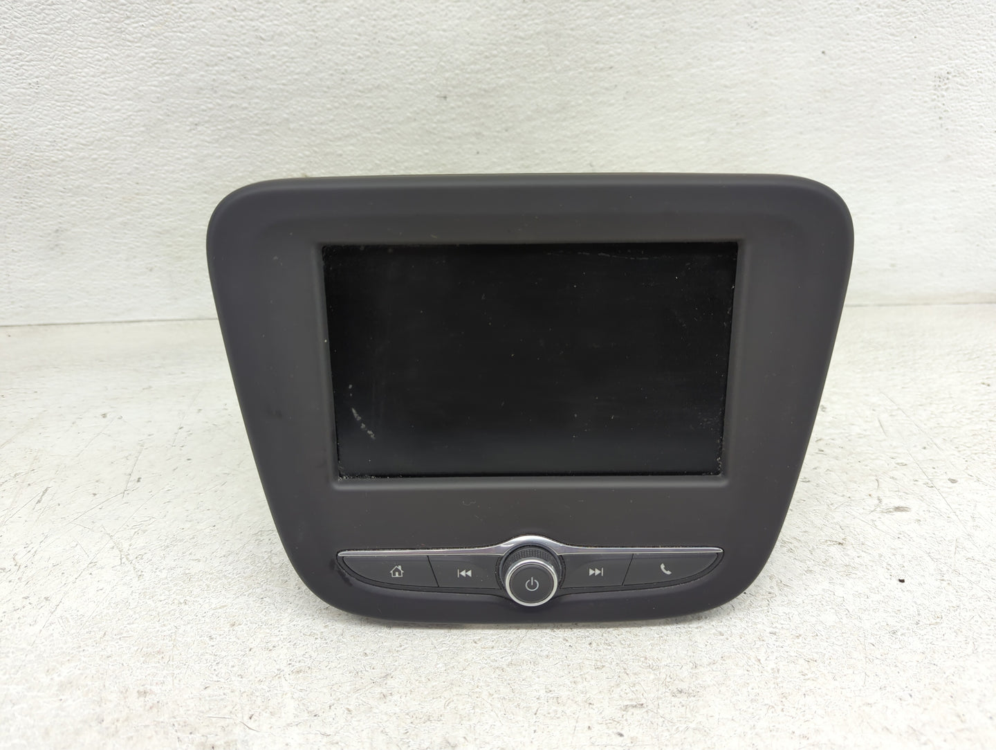 2020-2022 Chevrolet Equinox Information Display Screen - Oemusedautoparts1.com