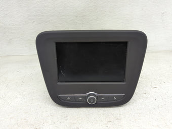 compare product 2020-2022 Chevrolet Equinox Information Display Screen