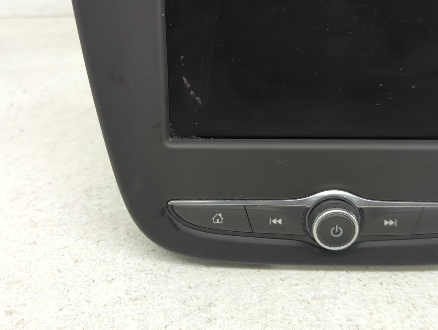 2020-2022 Chevrolet Equinox Information Display Screen - Oemusedautoparts1.com