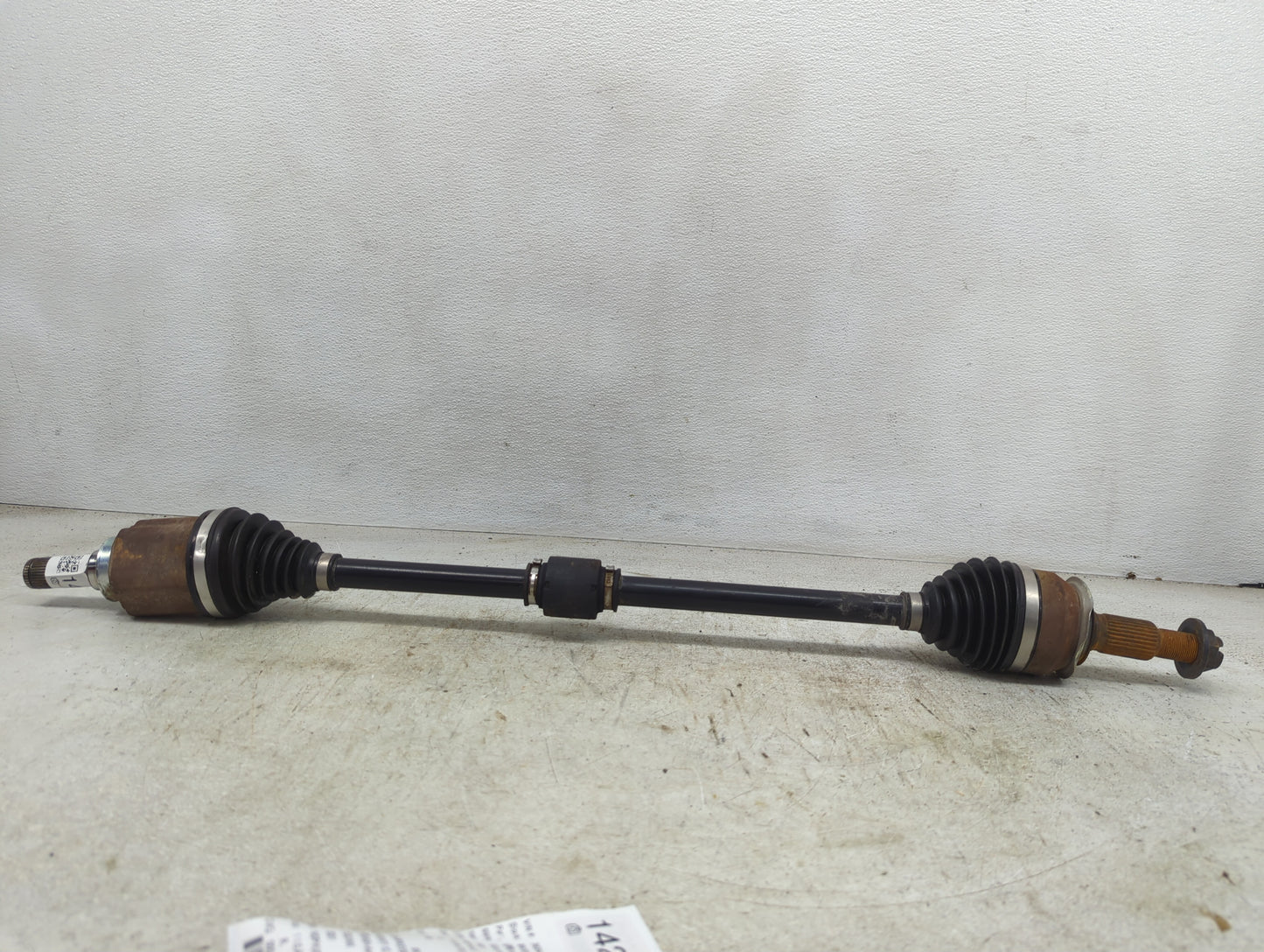 2018-2022 Chevrolet Equinox Axle Shaft Front Driver Cv C/v - Oemusedautoparts1.com