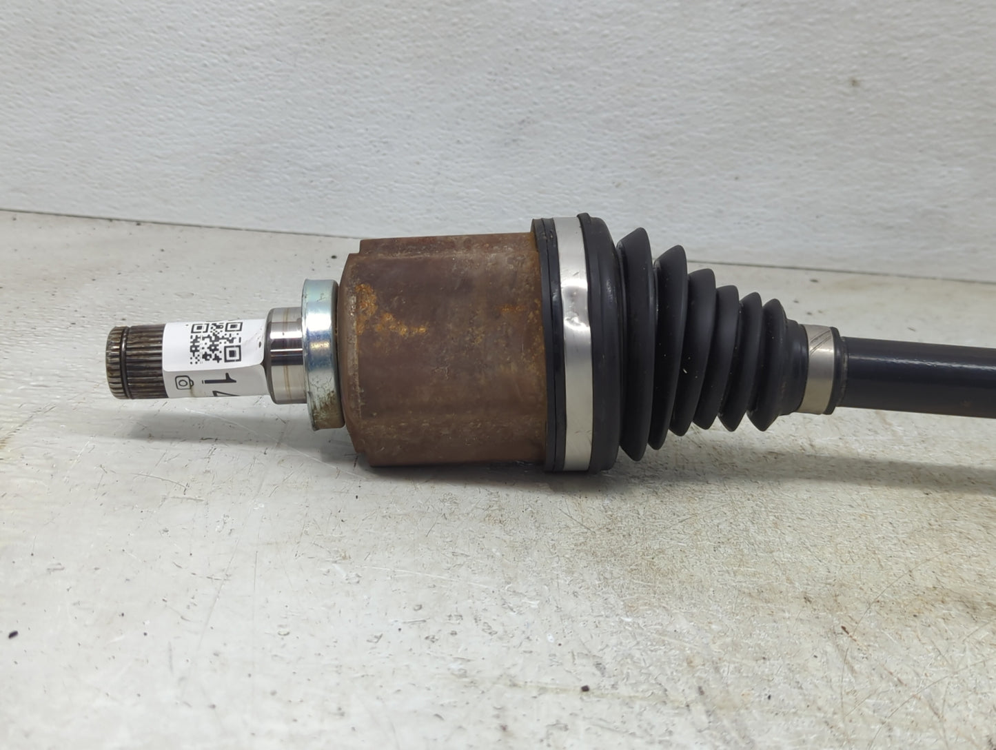 2018-2022 Chevrolet Equinox Axle Shaft Front Driver Cv C/v - Oemusedautoparts1.com
