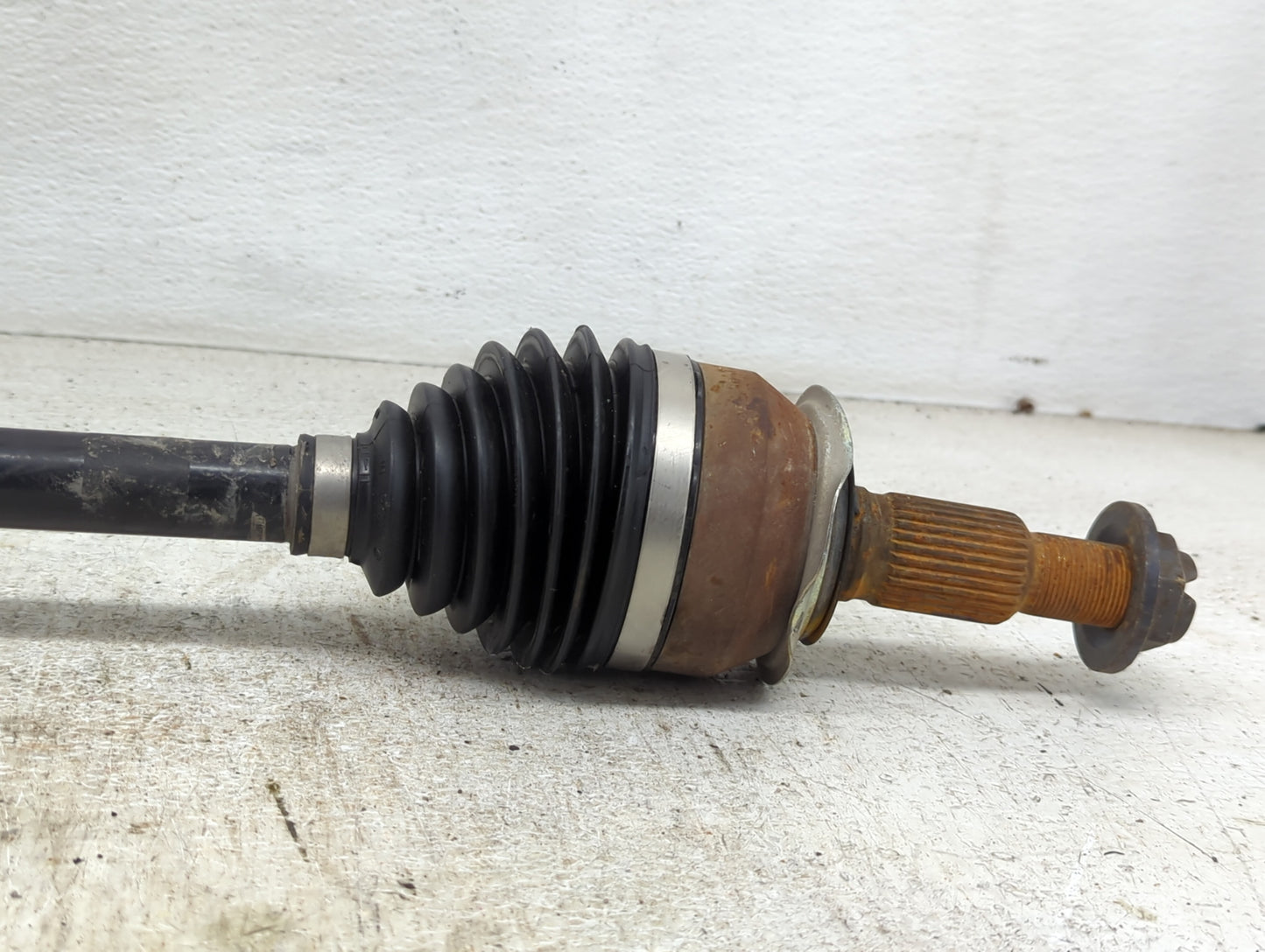 2018-2022 Chevrolet Equinox Axle Shaft Front Driver Cv C/v - Oemusedautoparts1.com
