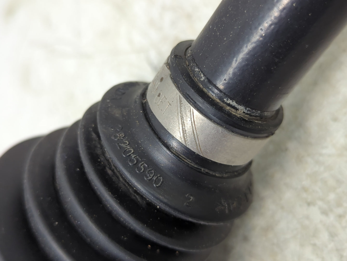 2018-2022 Chevrolet Equinox Axle Shaft Front Driver Cv C/v - Oemusedautoparts1.com