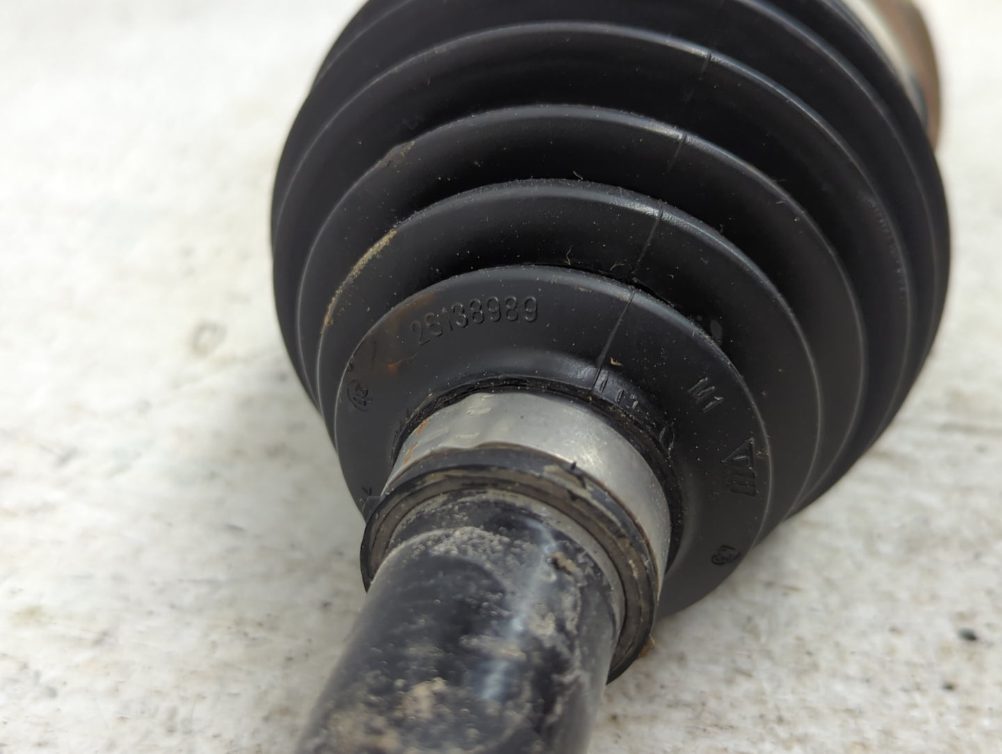 2018-2022 Chevrolet Equinox Axle Shaft Front Driver Cv C/v - Oemusedautoparts1.com