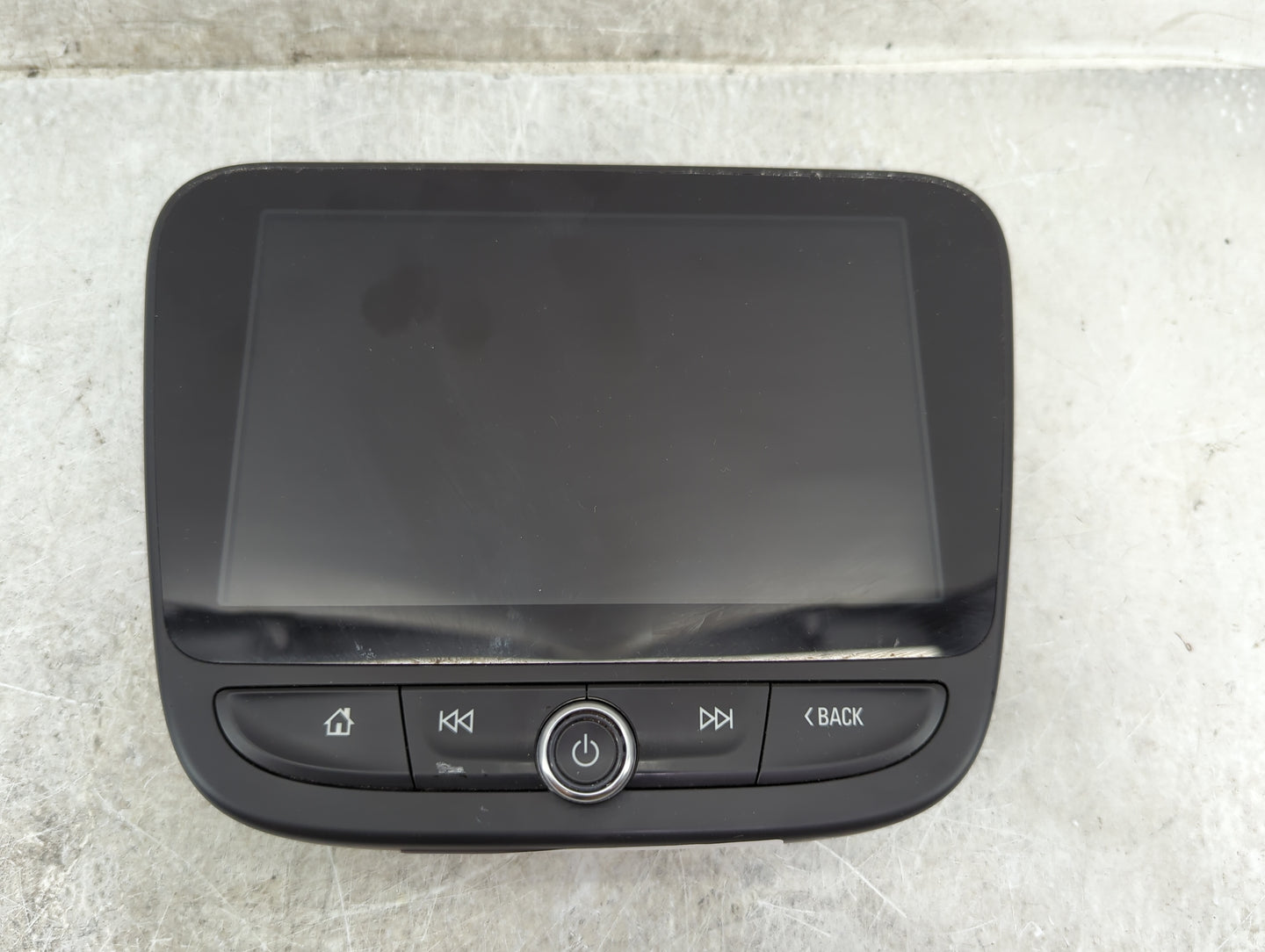 2021 Chevrolet Equinox Information Display Screen - Oemusedautoparts1.com