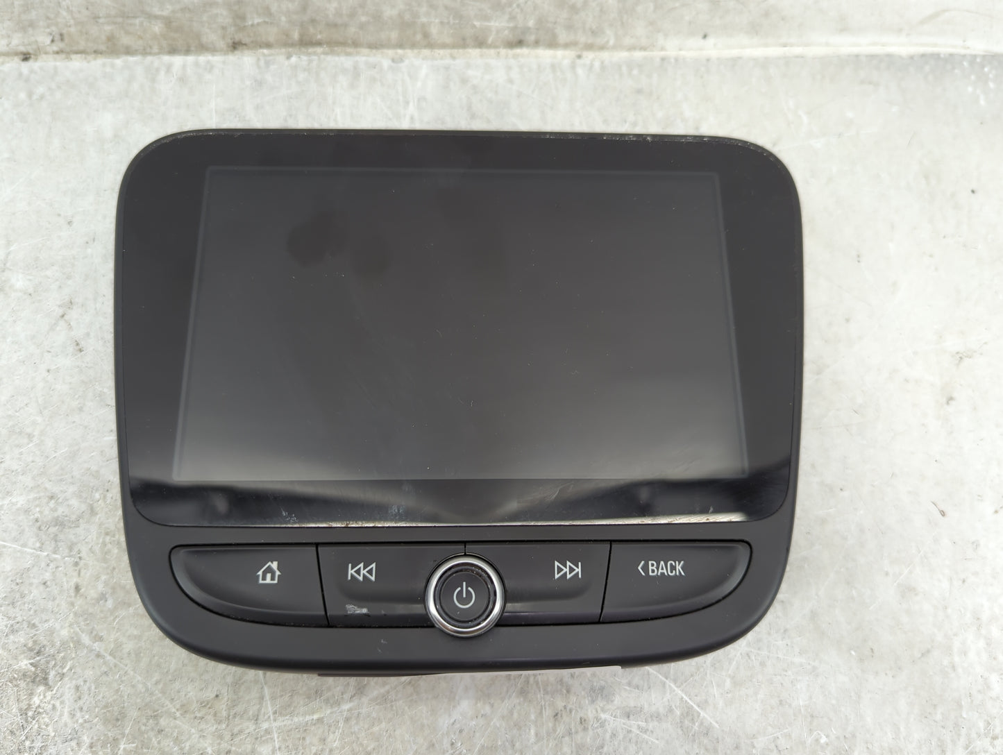 2021 Chevrolet Equinox Information Display Screen - Oemusedautoparts1.com