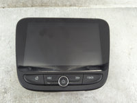 2021 Chevrolet Equinox Information Display Screen - Oemusedautoparts1.com