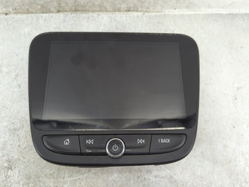2021 Chevrolet Equinox Information Display Screen - Oemusedautoparts1.com