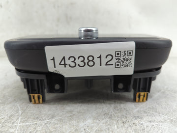 2021 Chevrolet Equinox Information Display Screen